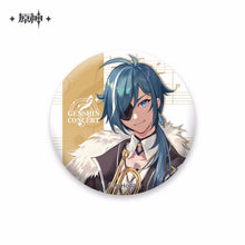Load image into Gallery viewer, Genshin Impact Symphony Into a Dream Character Badge
