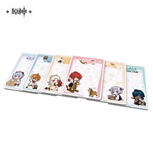 Load image into Gallery viewer, Genshin Impact Childhood Keepsake Theme Merchandise
