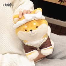Load image into Gallery viewer, Genshin Impact Taroumaru Plush Doll
