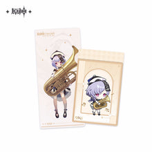 Load image into Gallery viewer, Genshin Impact Symphony Into a Dream Card Holder
