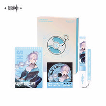 Load image into Gallery viewer, Genshin Impact 2022 Online Concert Series Character Gift Box
