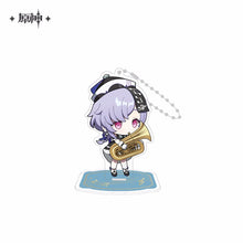 Load image into Gallery viewer, Genshin Impact Symphony Into a Dream 2022 Concert Cute Acrylic Character Stand
