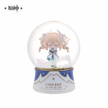 Load image into Gallery viewer, Genshin Impact Symphony Into Dreams Barbara Crystal Ball Music Box
