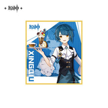 Load image into Gallery viewer, Genshin Impact Offline Store Series Xingqiu Merchandise
