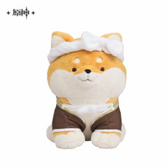 Genshin Impact Taroumaru Plush Doll