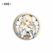 Load image into Gallery viewer, Genshin Impact Traveler Badges
