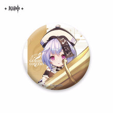Load image into Gallery viewer, Genshin Impact Symphony Into a Dream Character Badge
