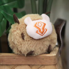 Load image into Gallery viewer, Genshin Impact Hilichurl Plush Doll Keychain Pendant
