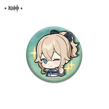 Load image into Gallery viewer, Genshin Impact Emoticon Badges
