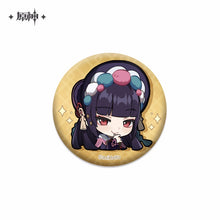 Load image into Gallery viewer, Genshin Impact Emoticon Badges

