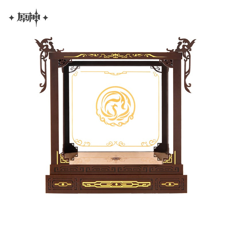 Genshin Impact Ningguang Figure Display Box Only Preorder