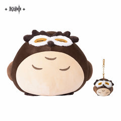 Genshin Impact Diluc Zoo Series Night Owl Bird Plush