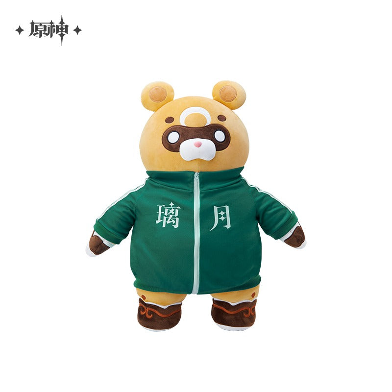 Genshin Impact Standing Guoba With Clothing