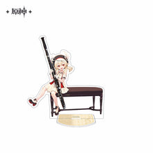 Load image into Gallery viewer, Genshin Impact Symphony Into a Dream 2022 Concert Acrylic Character Stand
