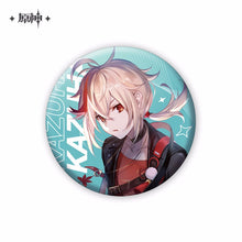 Load image into Gallery viewer, Genshin Impact 2022 Online Concert Series Character Badge
