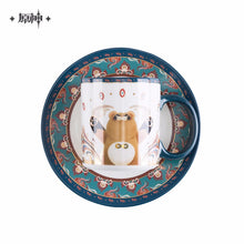 Load image into Gallery viewer, Genshin Impact The Taste Of The World Guoba Cutlery Set
