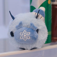 Load image into Gallery viewer, Genshin Impact Hilichurl Plush Doll Keychain Pendant
