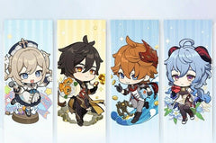 Genshin Impact Courteous Welcome Pillow Sets