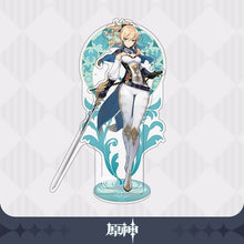 Load image into Gallery viewer, Genshin Impact Mondstadt Acrylic Character Stands
