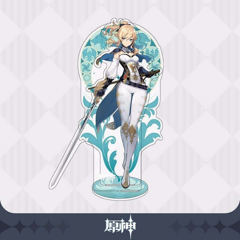 Genshin Impact Mondstadt Acrylic Character Stands
