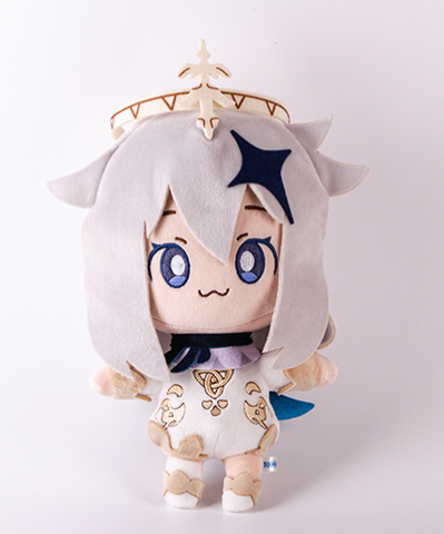 Genshin Impact Paimon Plush Doll