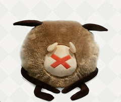 Genshin Impact Hilichurls Plush Doll Pillow Hand Warmer
