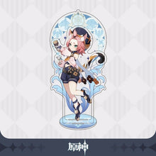 Load image into Gallery viewer, Genshin Impact Mondstadt Acrylic Character Stands

