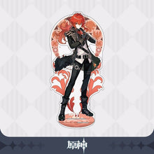 Load image into Gallery viewer, Genshin Impact Mondstadt Acrylic Character Stands
