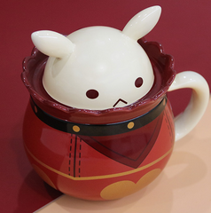 Genshin Impact Klee Themed Jumpy Dumpty Ceramic Cup Mug