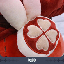 Load image into Gallery viewer, Genshin Impact Klee Jumpty Dumpty Bouncing Bomb Plush Doll Pillow
