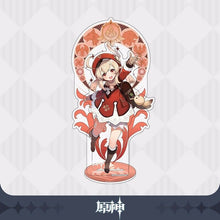 Load image into Gallery viewer, Genshin Impact Mondstadt Acrylic Character Stands
