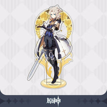 Load image into Gallery viewer, Genshin Impact Mondstadt Acrylic Character Stands
