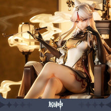 Load image into Gallery viewer, Genshin Impact Covering the Moon Ver 1/7 Ningguang Figure
