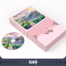 Load image into Gallery viewer, Genshin Impact OST City of Winds and Idylls CD Set
