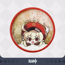 Load image into Gallery viewer, Genshin Impact Klee Coaster
