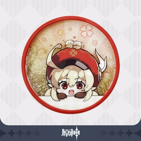 Genshin Impact Klee Coaster