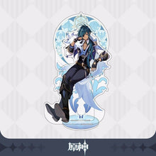 Load image into Gallery viewer, Genshin Impact Mondstadt Acrylic Character Stands
