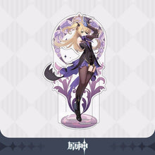 Load image into Gallery viewer, Genshin Impact Mondstadt Acrylic Character Stands
