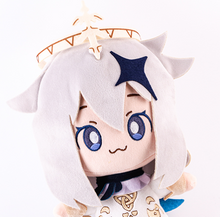 Load image into Gallery viewer, Genshin Impact Paimon Plush Doll
