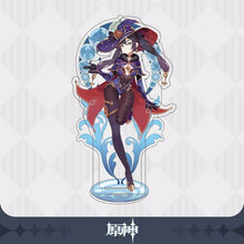 Load image into Gallery viewer, Genshin Impact Mondstadt Acrylic Character Stands
