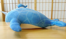 Load image into Gallery viewer, Genshin Impact Tartaglia Childe Monoceros Caeli Whale Keychain
