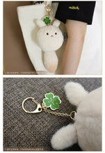 Load image into Gallery viewer, Genshin Impact Klee Dodoco Plush Keychain
