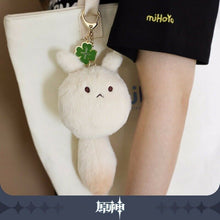 Load image into Gallery viewer, Genshin Impact Klee Dodoco Plush Keychain

