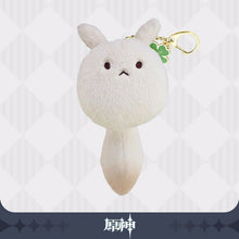 Load image into Gallery viewer, Genshin Impact Klee Dodoco Plush Keychain
