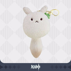 Genshin Impact Klee Dodoco Plush Keychain