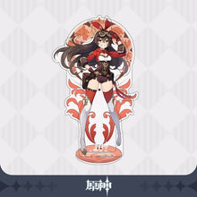 Load image into Gallery viewer, Genshin Impact Mondstadt Acrylic Character Stands
