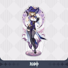 Load image into Gallery viewer, Genshin Impact Mondstadt Acrylic Character Stands
