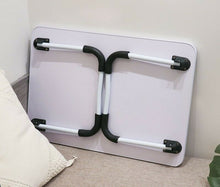 Load image into Gallery viewer, Genshin Impact Zhongli Bed Desk Folding Table
