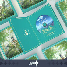 Load image into Gallery viewer, Genshin Impact OST City of Winds and Idylls CD Set
