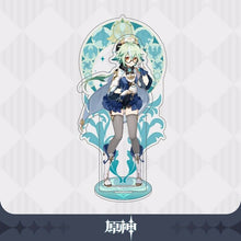 Load image into Gallery viewer, Genshin Impact Mondstadt Acrylic Character Stands
